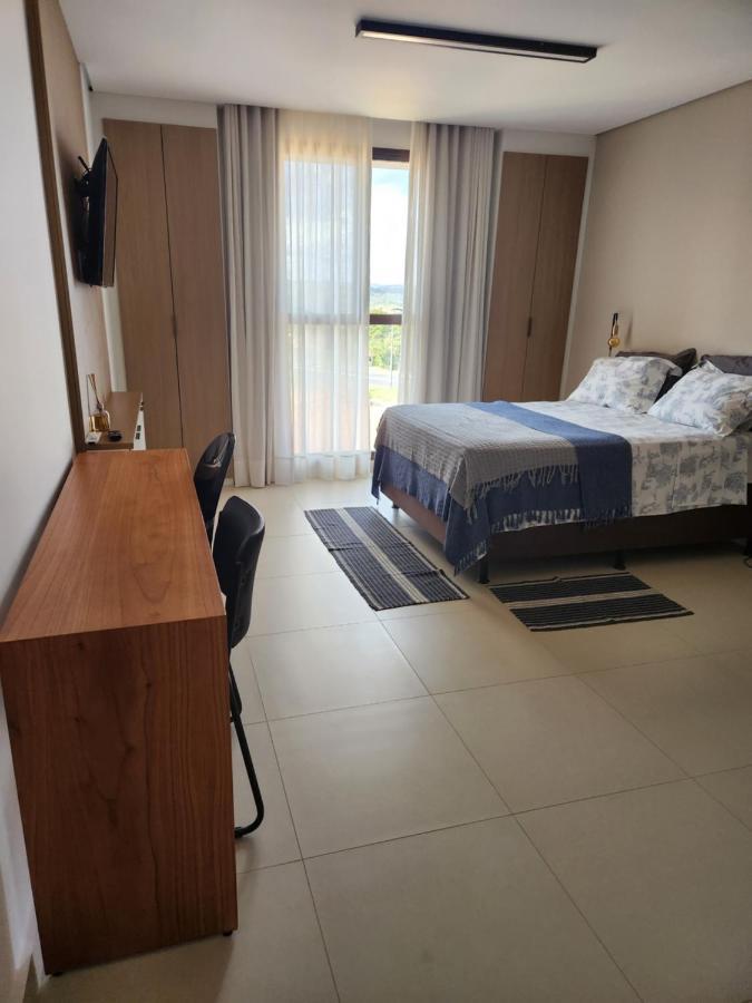 Flat Lago Norte Apartment Brasilia Exterior photo