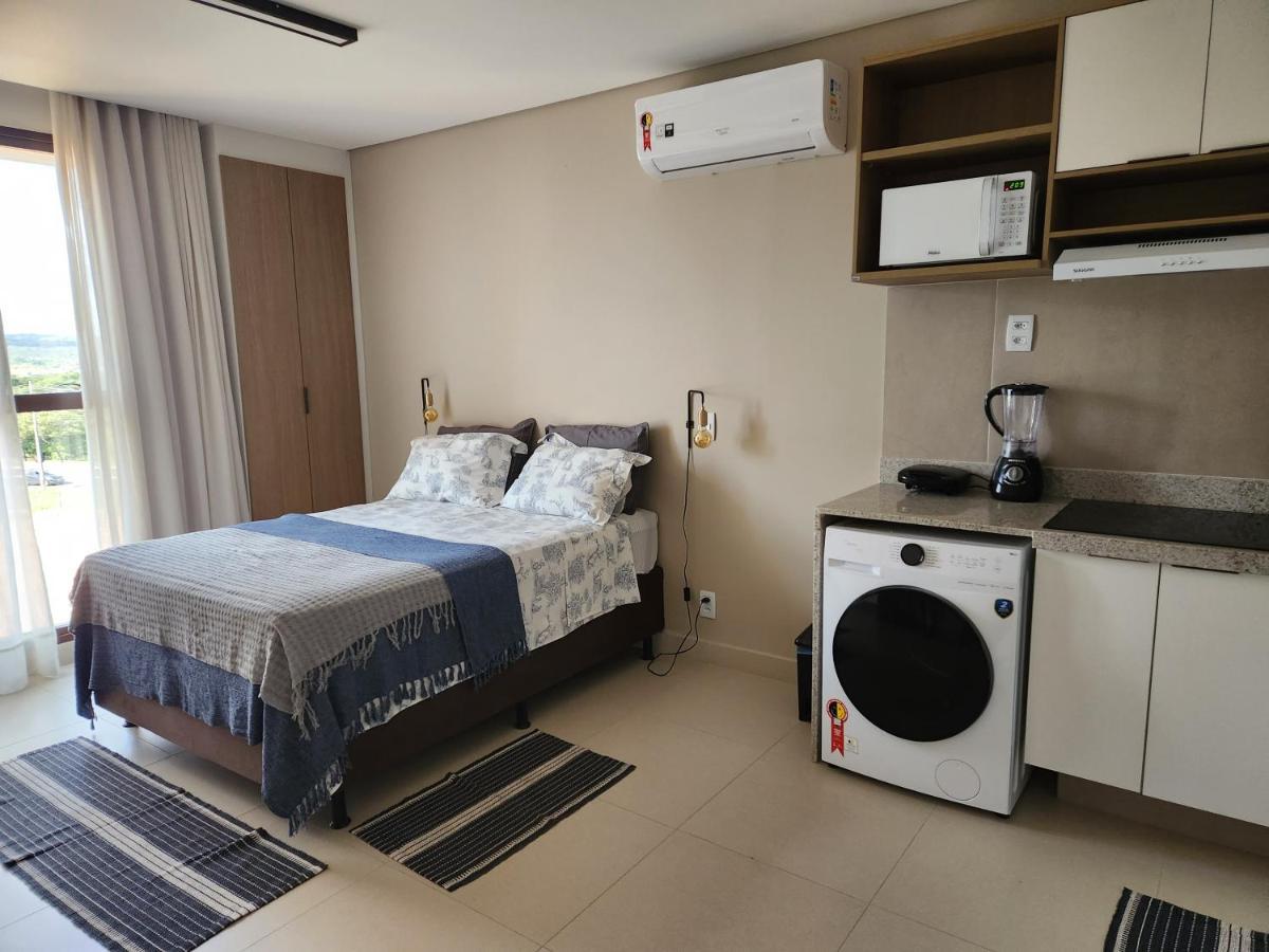 Flat Lago Norte Apartment Brasilia Exterior photo