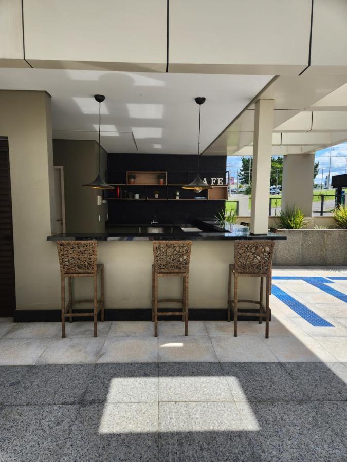 Flat Lago Norte Apartment Brasilia Exterior photo
