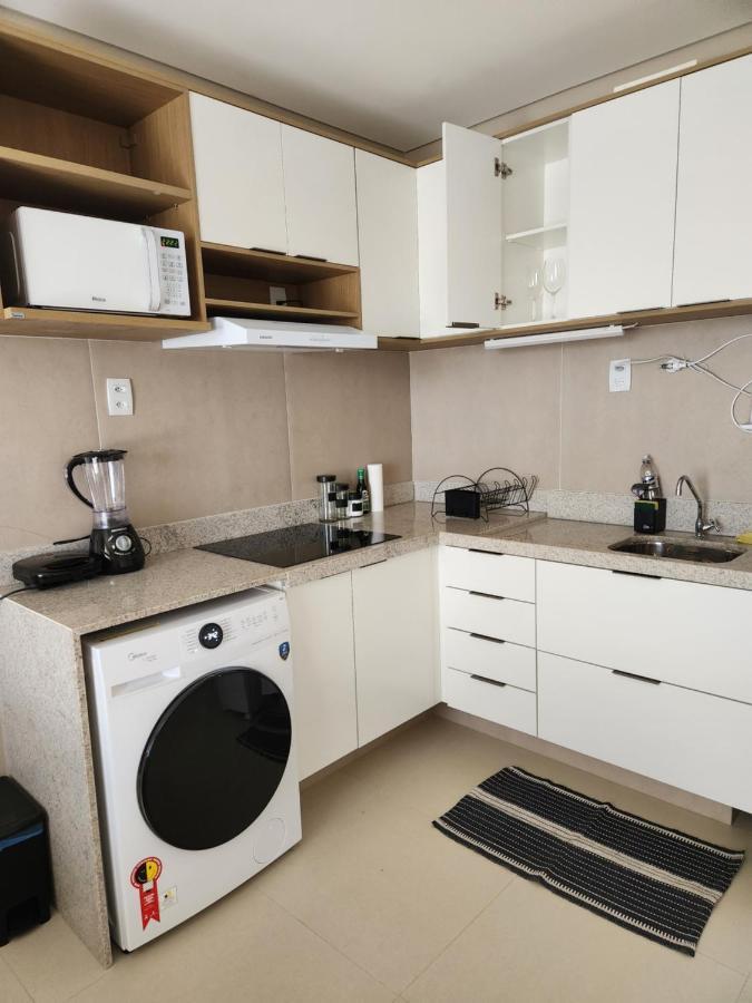 Flat Lago Norte Apartment Brasilia Exterior photo